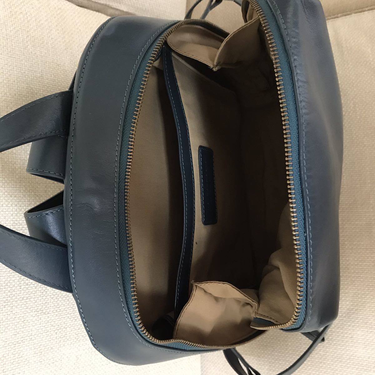 マザーハウス カゼマトウバッグパックM - Kazematou Backpack L 