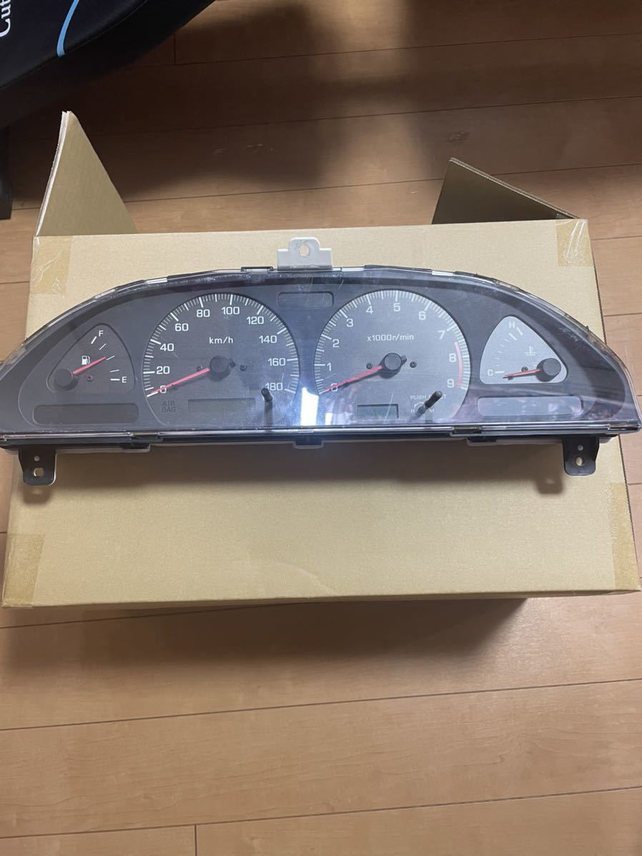 【100%新品，定番】 180sxメーター後期(日産用)｜売買されたオークション情報、yahooの商品情報をアーカイブ公開 - オークファン 日産用