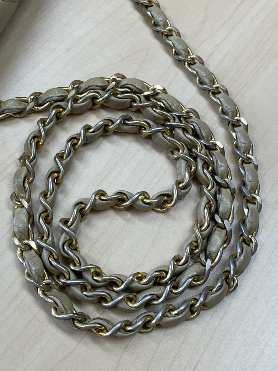 ラムスキン シャネル ミニマトラッセ CHANEL マトラッセ ショルダーバッグ ミニ ブラック チェーンショルダーバッグ バッグ 2way ココマーク 良品 ミニマトラッセ20 ショルダー A69900ブラック