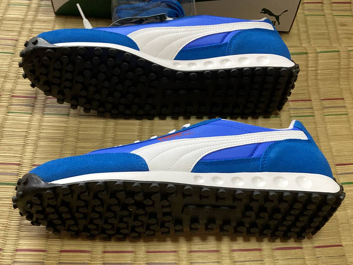 PUMA ◇ プーマ イージーライダーⅡ EASY RIDER Ⅱ 27.5 ブルー 青 
