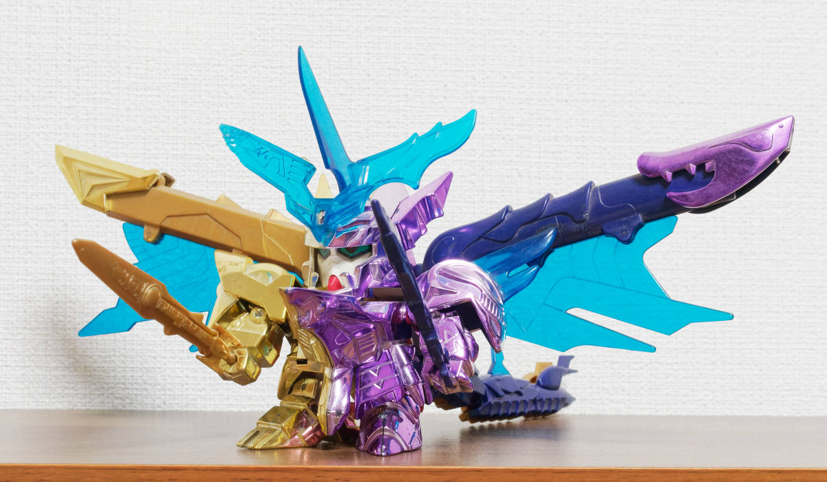 新作入荷，豊富な】 【ジャンク・破損・欠品】元祖SDガンダム
