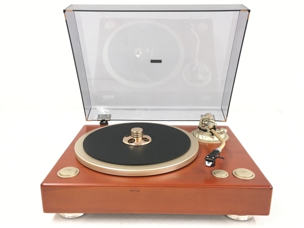 DENON デノン DP-1300MK2 DP-1300MKⅡ ターンテーブル レコード