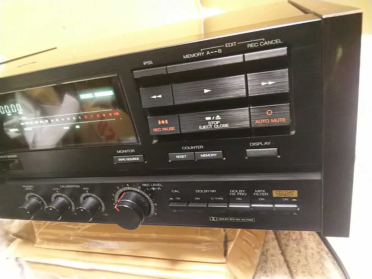 A&D GX-Z7100LTD カセットデッキ｜家電、AV、カメラ