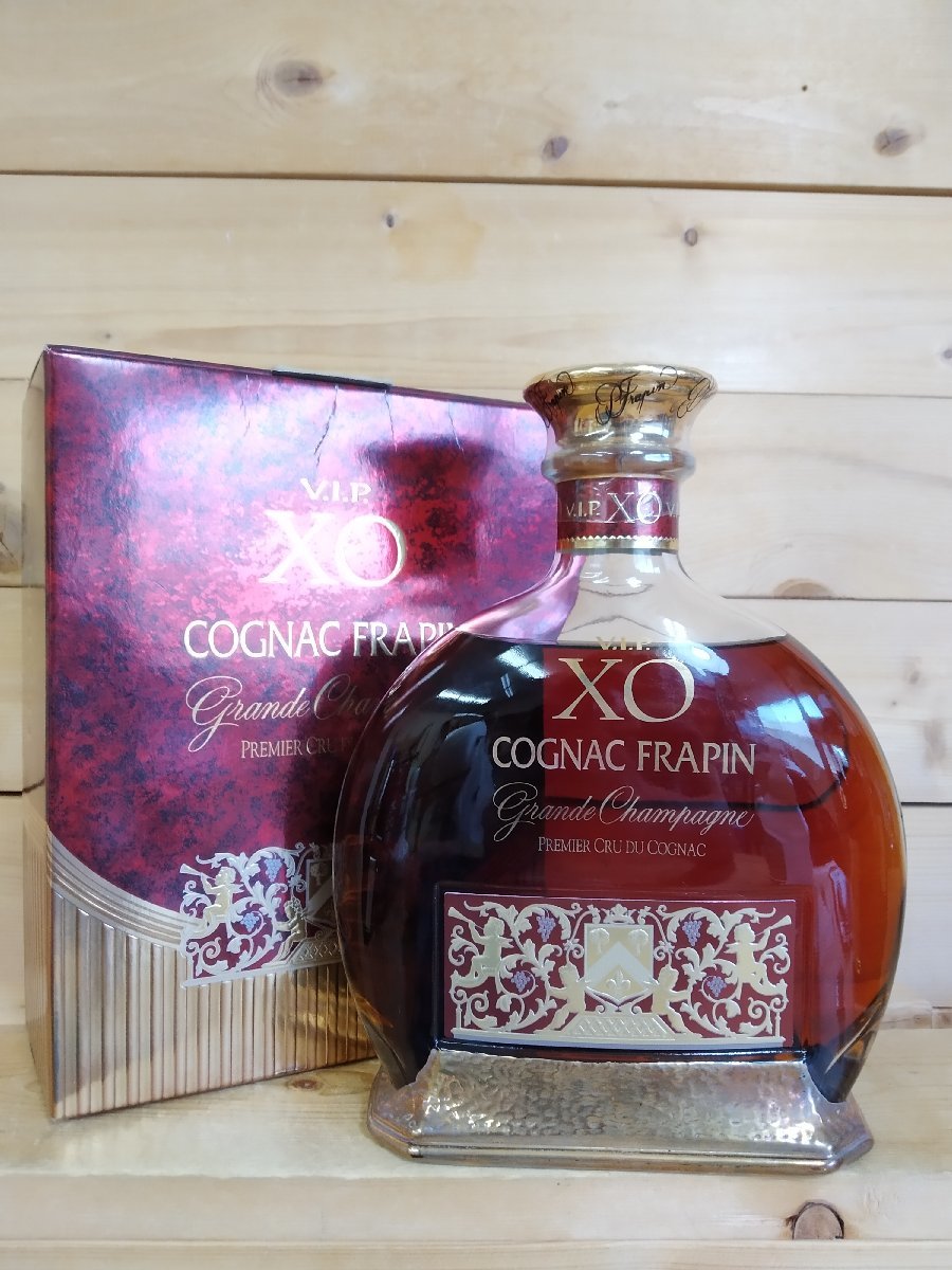 フラパン VIP XO 700ml : - ブランデー シャンパーニュ グランド 40度