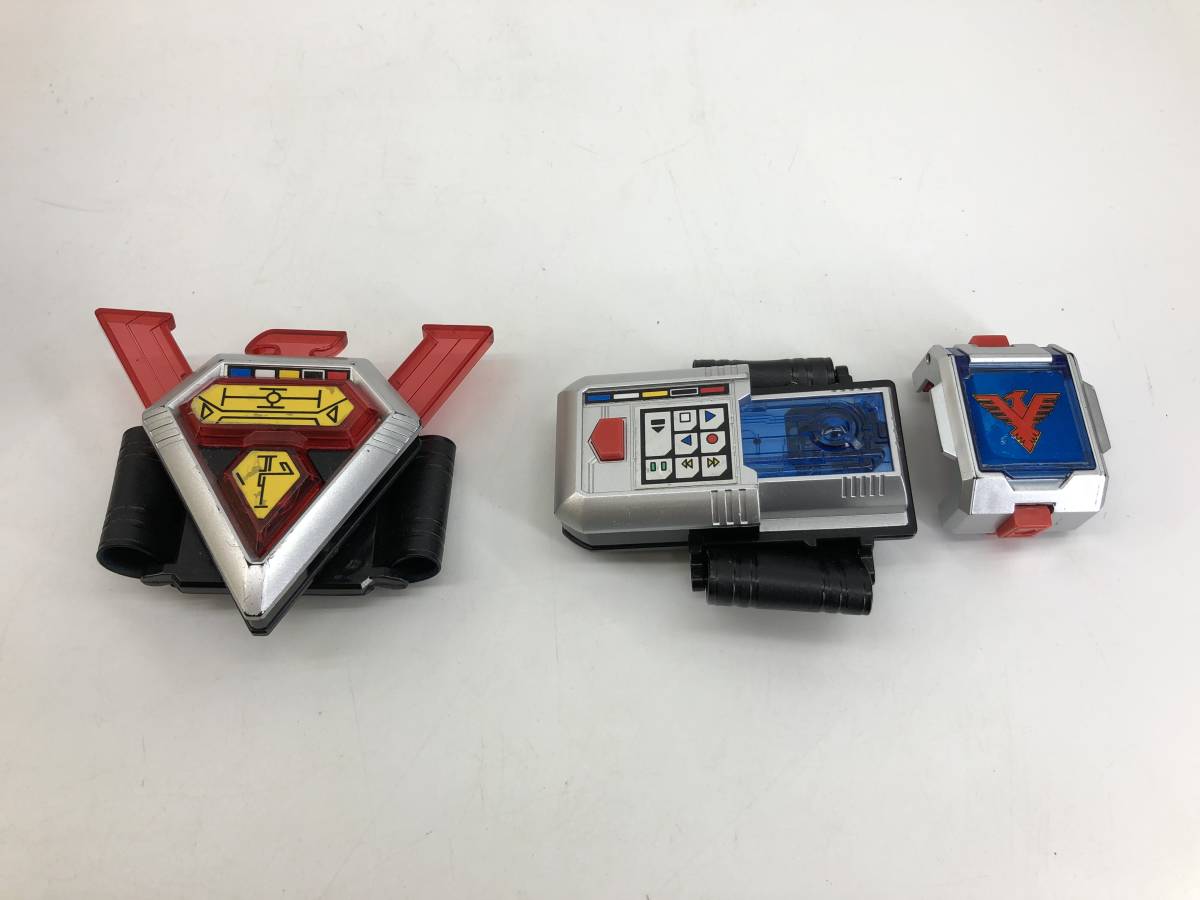 新作入荷，正規品 鳥人戦隊ジェットマン クロスチェンジャー 変身