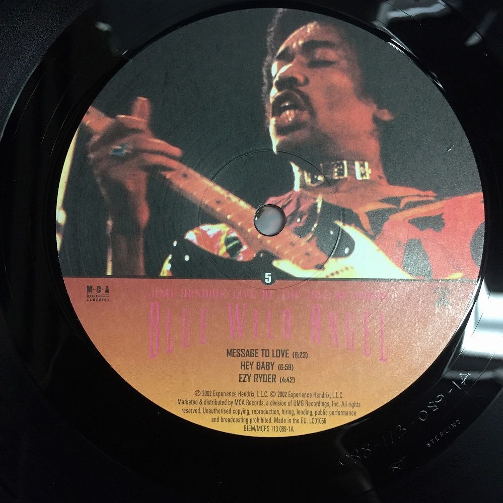 Jimi Hendrix - The Hendrix: the | Experience Wikipedia Haze and