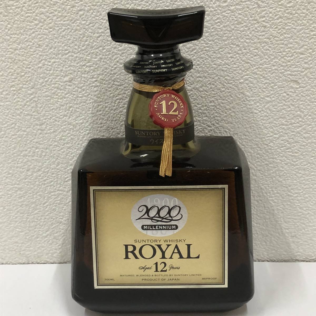 SUNTORY/サントリー】SUNTORY WHISKY ROYAL/サントリーウイスキー