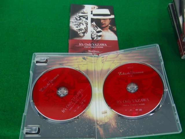 矢沢永吉DVD Eikichi Yazawa TREASURE BOX