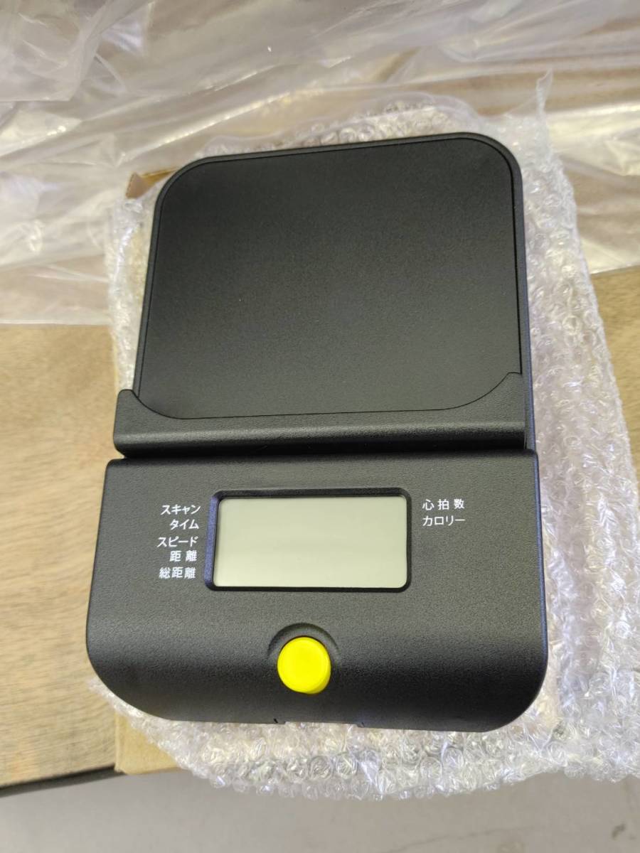 未使用品】 1円スタート!! Jacess フィットネスバイク マグネット式 