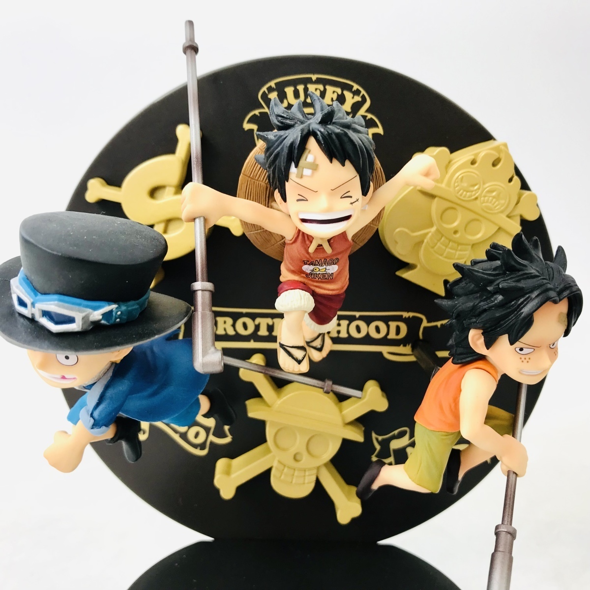 ロロノア ヤフオク ワンピース幼少期16セット 国内正規品 新 P O P いします
