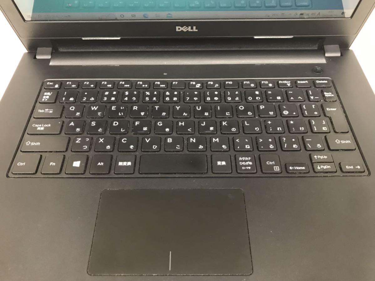 DELL Inspiron14 Inspiron 3442 Windows 10 Core i3-4030U 1.90GHz 4GB