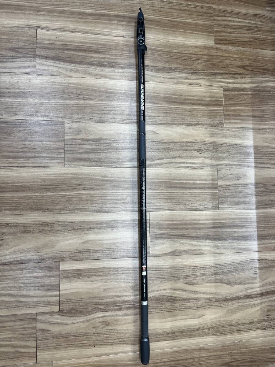 Daiwa CARBO WHISKER 大島 2号 63 磯竿 Daiwa CARBO WHISKER 大島 2号 63 磯竿 Yahoo!オークション - 「ダイワ