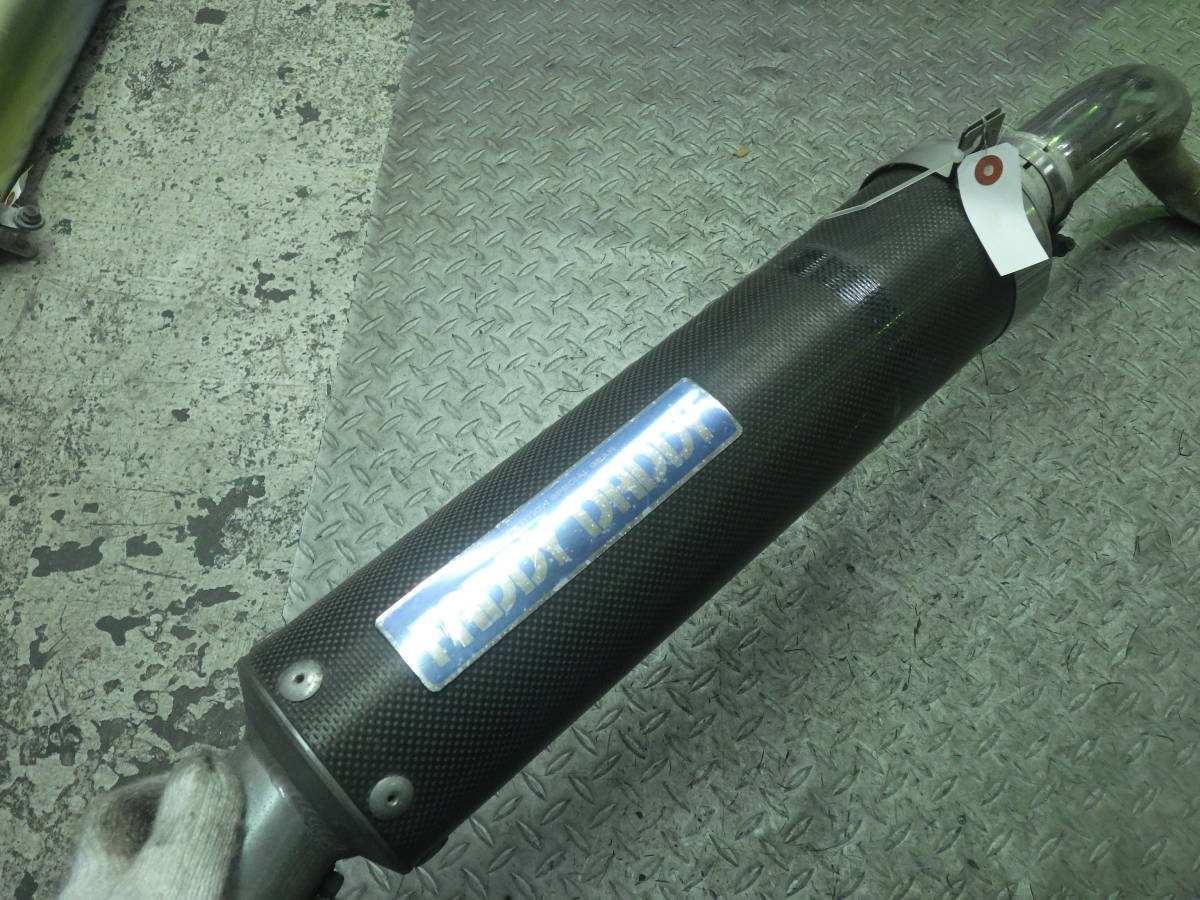 ホーネット250 FADDYDADDY製 19058 DADDY FADDY ホーネット250 Sound