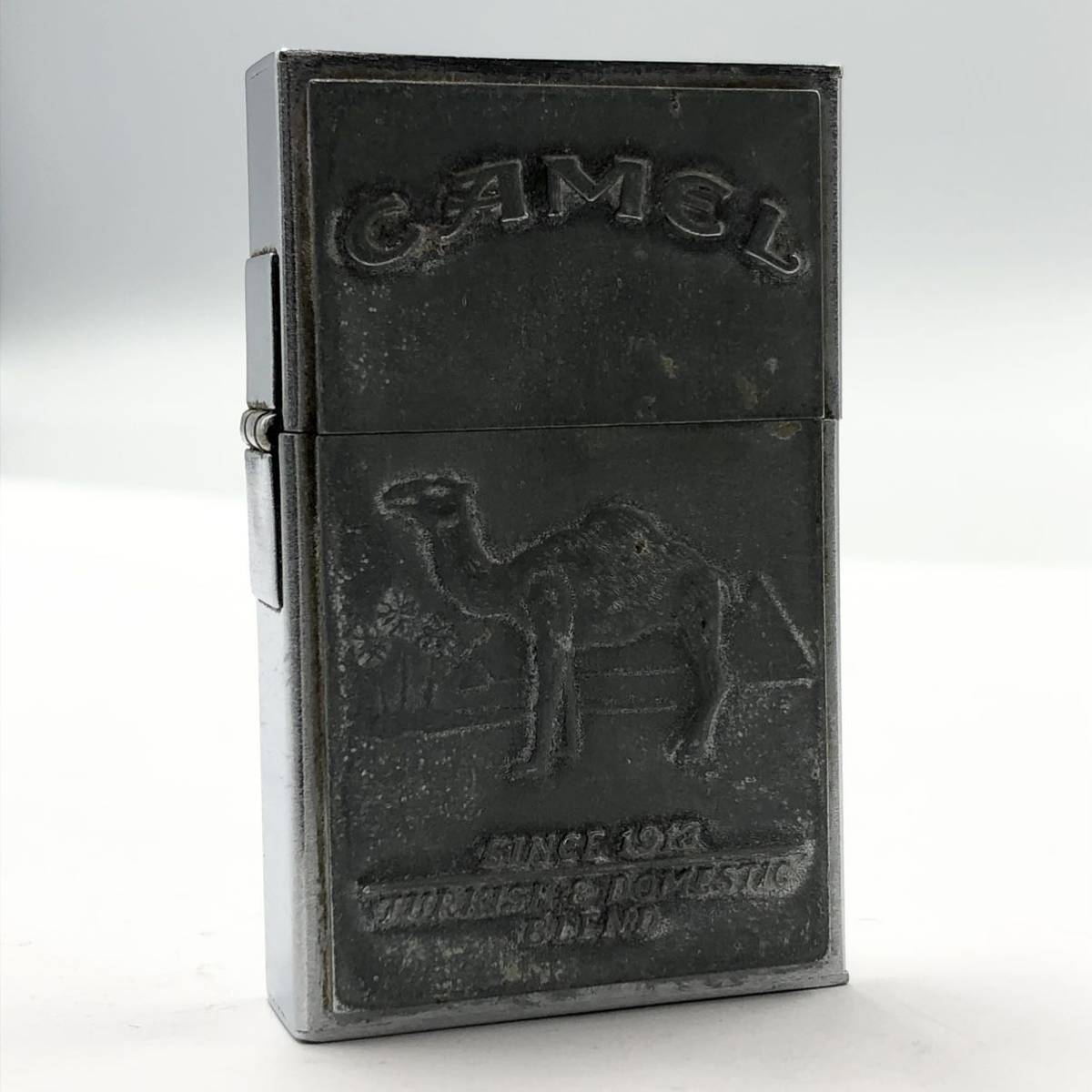 30TE☆ZIPPO CAMEL 1932 replica second release☆ジッポ レプリカ 