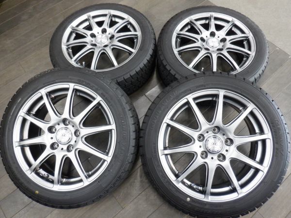 114.3 5H +38 16インチ バリ山☆ ☆23年製 6.5J 社外 2026年最新Yahoo!オークション 7j 0 45の中古品・新品・未 安い商品を通販 | 48」の人気商品一覧 225&frasl;50R17