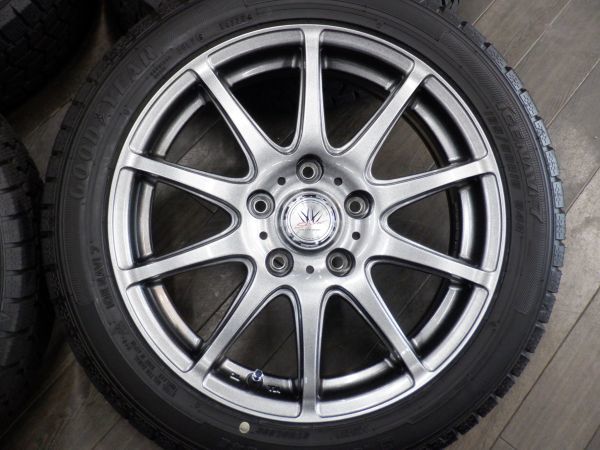 114.3 5H +38 16インチ バリ山☆ ☆23年製 6.5J 社外 2026年最新Yahoo!オークション 7j 0 45の中古品・新品・未 安い商品を通販 | 48」の人気商品一覧 225&frasl;50R17