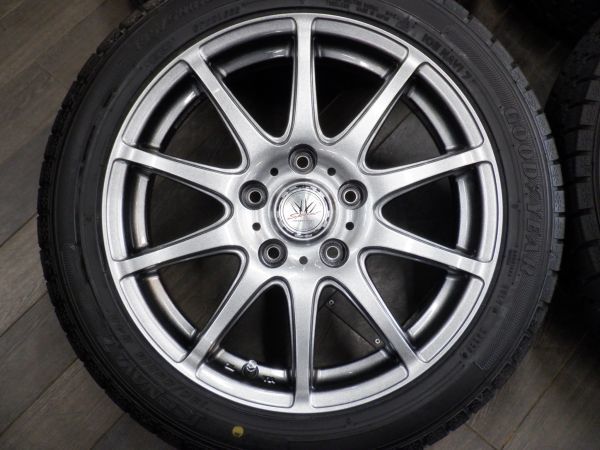 114.3 5H +38 16インチ バリ山☆ ☆23年製 6.5J 社外 2026年最新Yahoo!オークション 7j 0 45の中古品・新品・未 安い商品を通販 | 48」の人気商品一覧 225&frasl;50R17