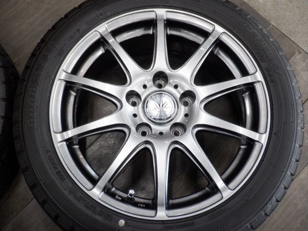 114.3 5H +38 16インチ バリ山☆ ☆23年製 6.5J 社外 2026年最新Yahoo!オークション 7j 0 45の中古品・新品・未 安い商品を通販 | 48」の人気商品一覧 225&frasl;50R17