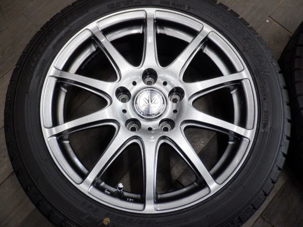 114.3 5H +38 16インチ バリ山☆ ☆23年製 6.5J 社外 2026年最新Yahoo!オークション 7j 0 45の中古品・新品・未 安い商品を通販 | 48」の人気商品一覧 225&frasl;50R17