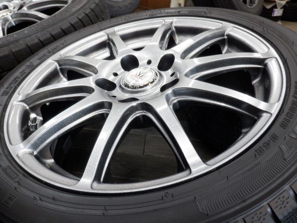 114.3 5H +38 16インチ バリ山☆ ☆23年製 6.5J 社外 2026年最新Yahoo!オークション 7j 0 45の中古品・新品・未 安い商品を通販 | 48」の人気商品一覧 225&frasl;50R17