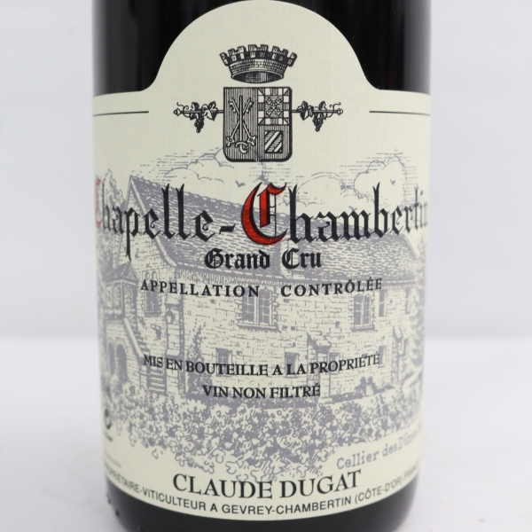 CLAUDE DUGAT（クロード デュガ）シャペル シャンベルタン グラン