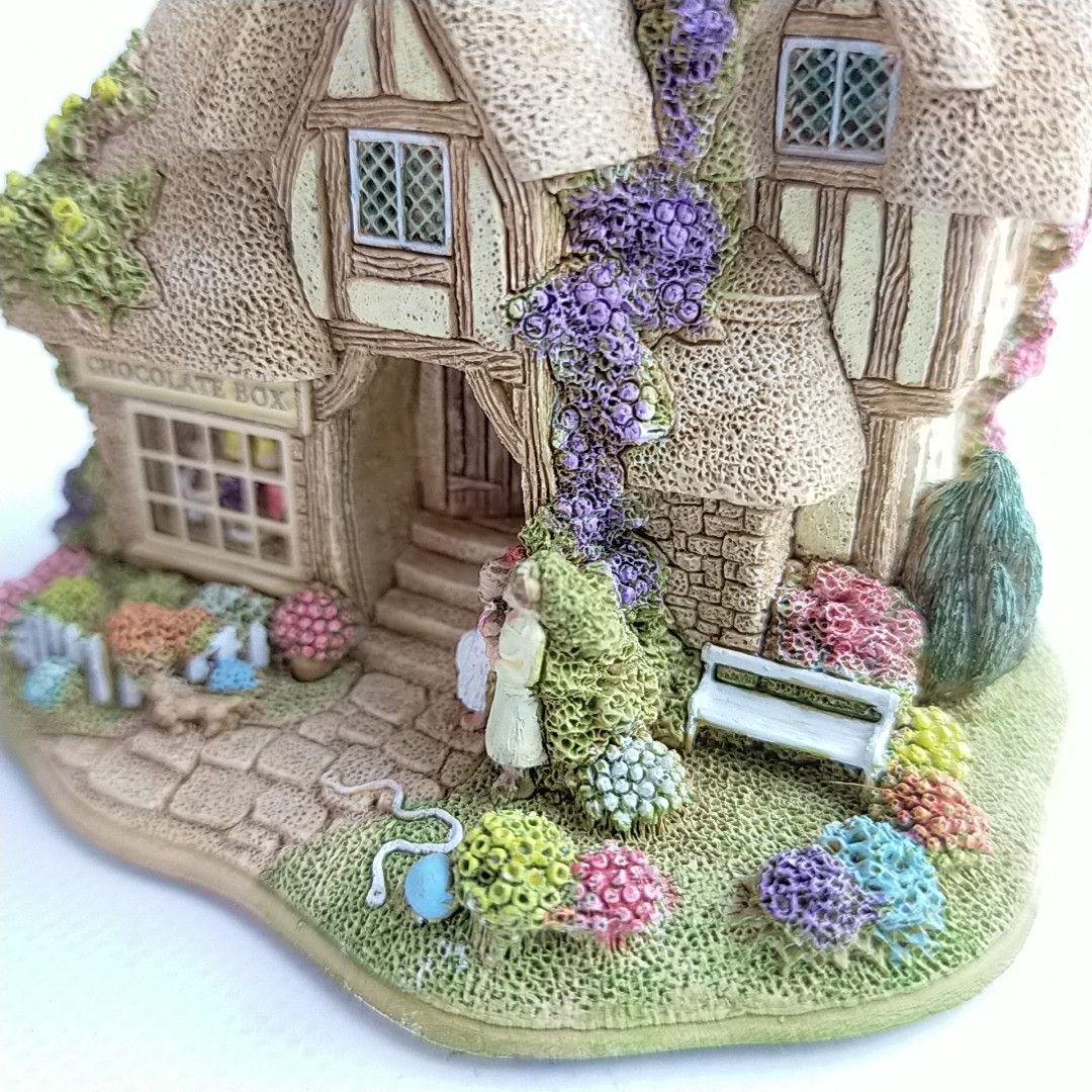 リリパットレーン159☆The Chocolate Box リリパットレーン The Chocolate Box L2585 会員限定 LILLIPUT LANE
