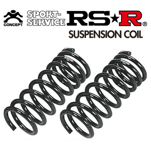 RS-R RS☆R ダウン トヨタ クラウンハイブリッド AWS210 T963DF