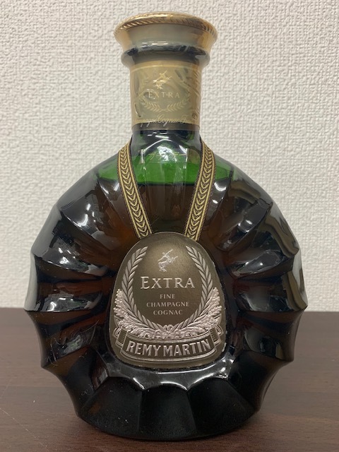 最安値，正規品 未開栓 レミーマルタン エクストラ グリーンボトル 700ml 40％ 未開栓 本体のみ(レミーマルタン)｜売買されたオークション情報、yahooの商品情報をアーカイブ公開 - オークファン コニャック