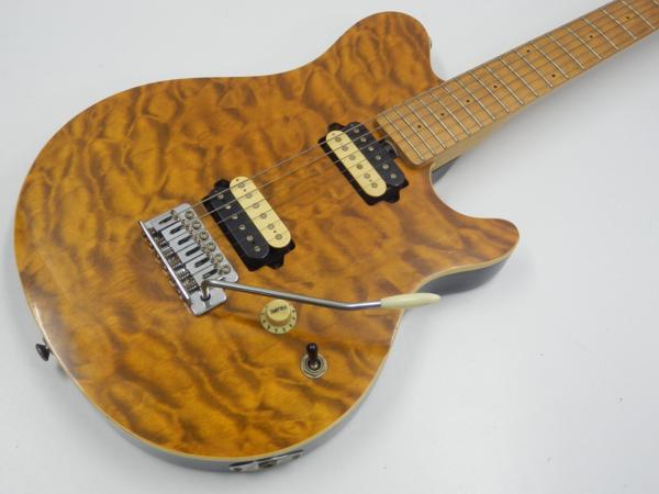 楽器・機材 R*i様 美品✨MUSICMAN olp AXIS MM-1 トレモロアーム付