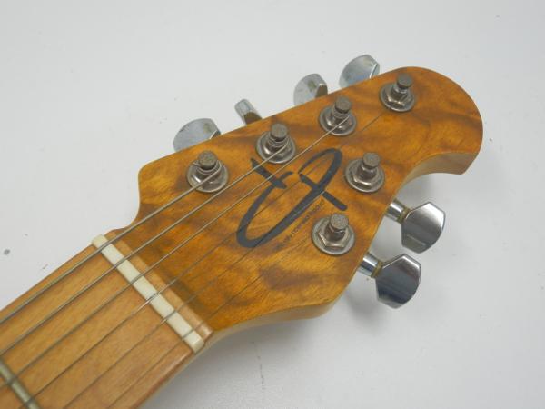 楽器・機材 R*i様 美品✨MUSICMAN olp AXIS MM-1 トレモロアーム付