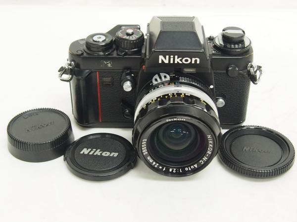 F3 Nikon ニコン ボディ カメラ | アイレベル HP 一眼レフフィルム + r