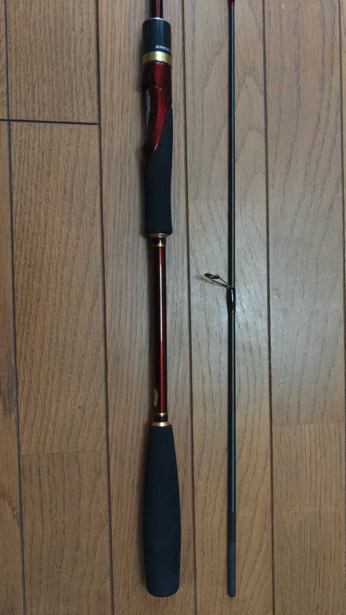 18 炎月 一つテンヤマダイ 225MH 超美品 定価47300円 | シマノ(SHIMANO) -