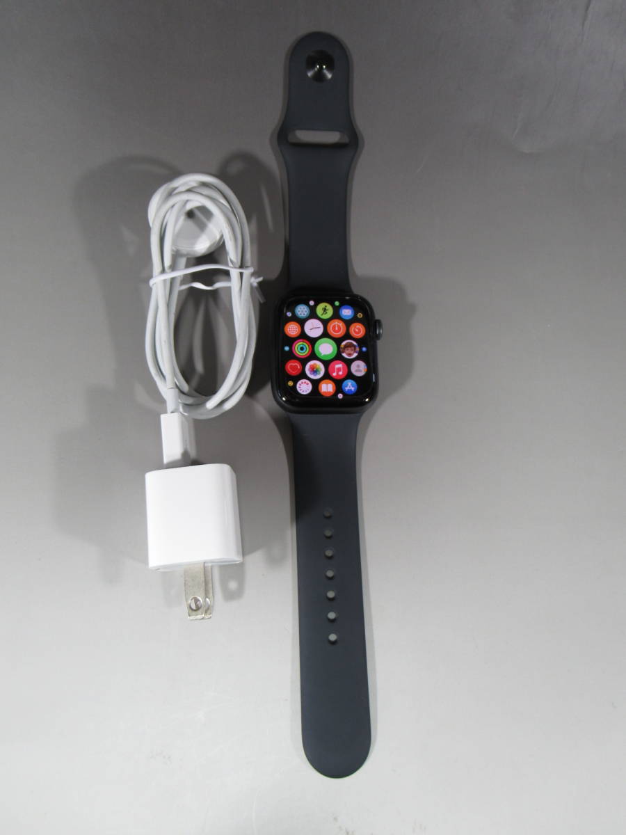 Apple SE MYDT2J&frasl;A [ピンクサンド MYDR2J&frasl;A MXGL3J&frasl;A appleWatch SE GPSモデル 44mm MYDT2J/A スペースグレイ アップルウォッチ 腕時計 スマートウォッチ