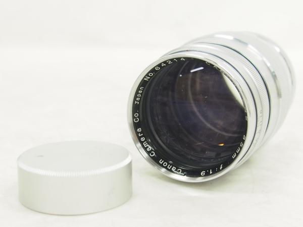 Canon レンズ 85mm f=1.9 ジャンク ◇ 421D9-14 【公式通販】