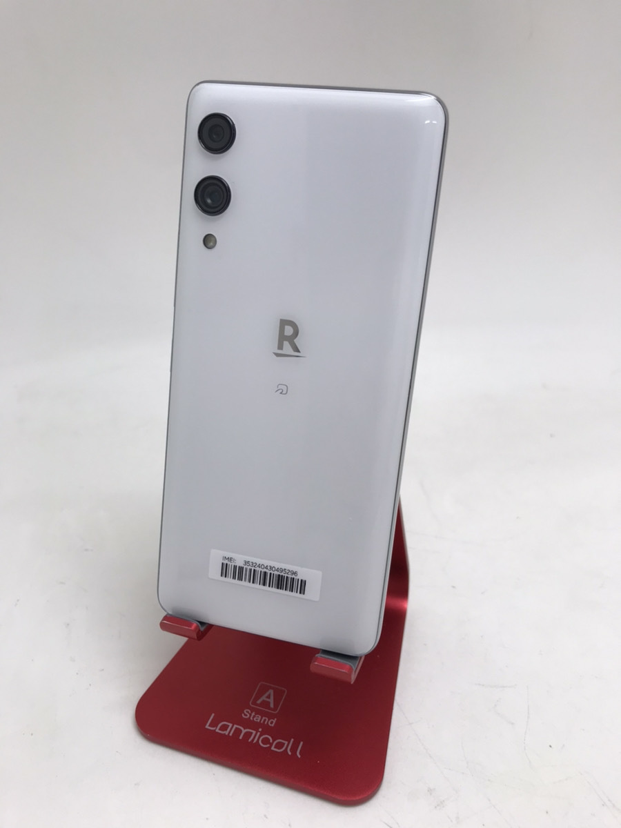 売れ筋 【即決!送料無料】SIMフリー Rakuten Hand 楽天モバイル