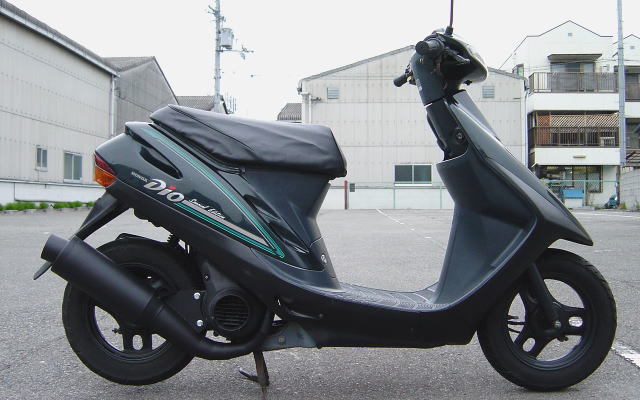 スーパーDIO AF27/28 AF18/25 スポーツチャンバー オール耐熱クリアー ...