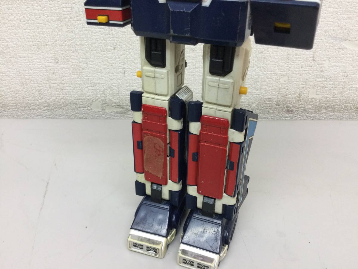 バンダイ DX超合金 超新星フラッシュマン フラッシュキング GC-34 当時