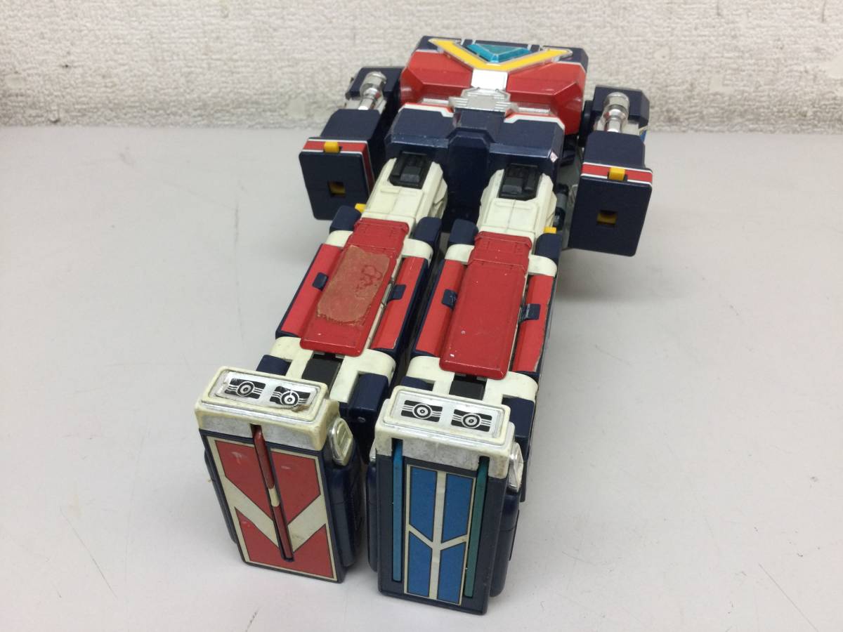 バンダイ DX超合金 超新星フラッシュマン フラッシュキング GC-34 当時