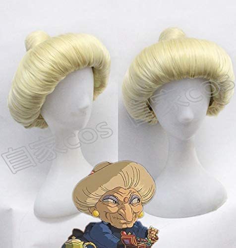 千と千尋の神隠し 湯婆婆ゆばーば コスプレ ウィッグ コスプレ衣装 売買されたオークション情報 Yahooの商品情報をアーカイブ公開 オークファン Aucfan Com 千と千尋の神隠し 湯婆婆ゆばーば コスプレ ウィッグ コスプレ衣装 売買されたオークション情報 Yahooの商品情報をアーカイブ公開 オークファン Aucfan Com
