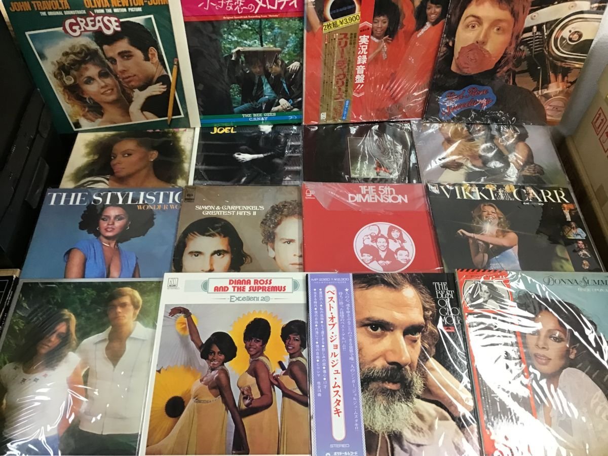お得，HOT LP 洋楽 ROCK POPS ロック ポップス レコード まとめ 帯付含 大量 ハービーマン 62点セット 0129SH(その他)｜売買されたオークション情報、yahooの商品情報をアーカイブ公開 - オークファン その他