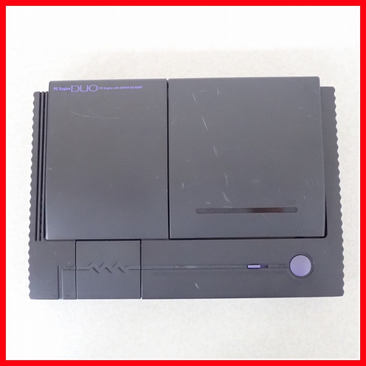 PCエンジン PCE DUO PI-TG8 PCエンジンDUOの値段と価格推移は？｜127件 