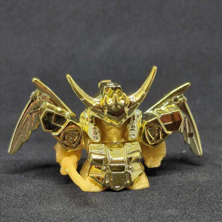 0259238　ガン消し　烈空ガンダム ガン消し 烈空頑駄無 ガン消し 烈空頑駄無 烈空の鎧