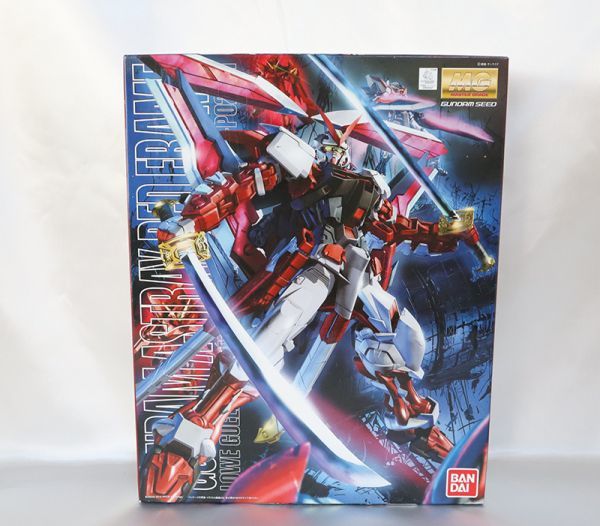 人気定番 未組立 MG 1/100 MBF-P02KAI ガンダムアストレイ レッドフレーム改 機動戦士ガンダム SEED VS ASTRAY バンダイ(その他)｜売買されたオークション情報、yahooの商品情報をアーカイブ公開 - オークファン その他
