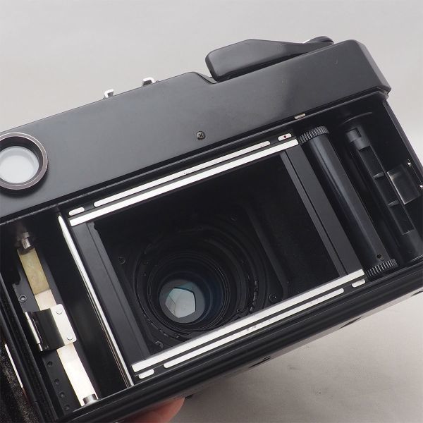 FUJICA GW690 6×9 EBC 90mm F3.5・レンズフード FUJICA GW690 6×9 EBC 90mm F3.5・レンズフード