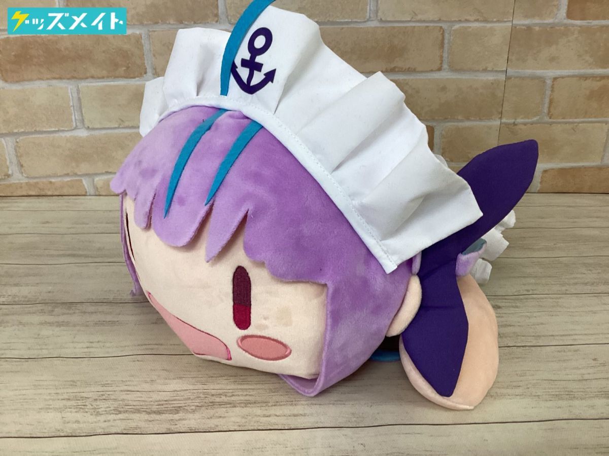 湊あくあ 超BIGぬいぐるみ 現状】VTuber ホロライブ 湊あくあ 超BIG