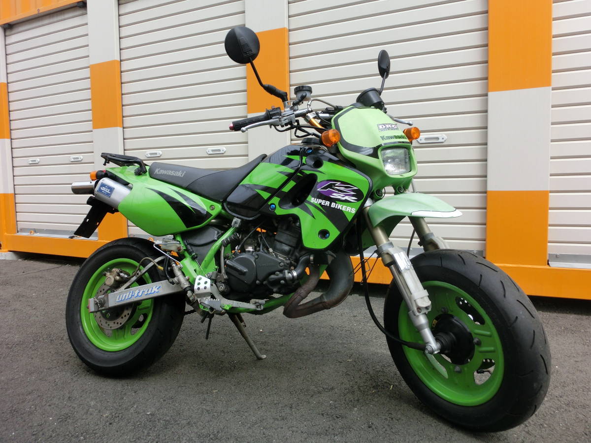 KSR80 KSR-2 - Yahoo!オークション カスタム多数 カワサキ KSR-Ⅱ 