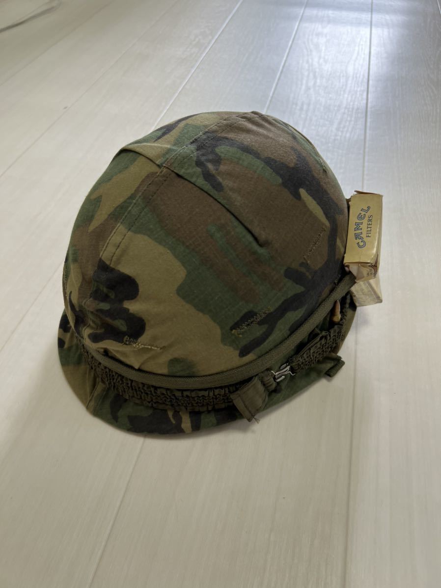 M1 ヘルメット ベトナム戦争 アメリカ軍 M2 米軍放出品 | 米軍 空挺
