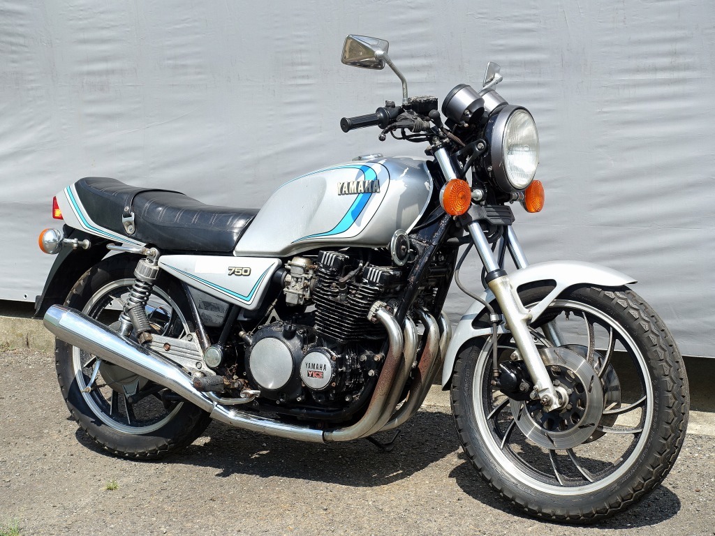 専用です Yahoo!オークション - YAMAHA 実働 XJ750E 試乗OK GS750G 美車