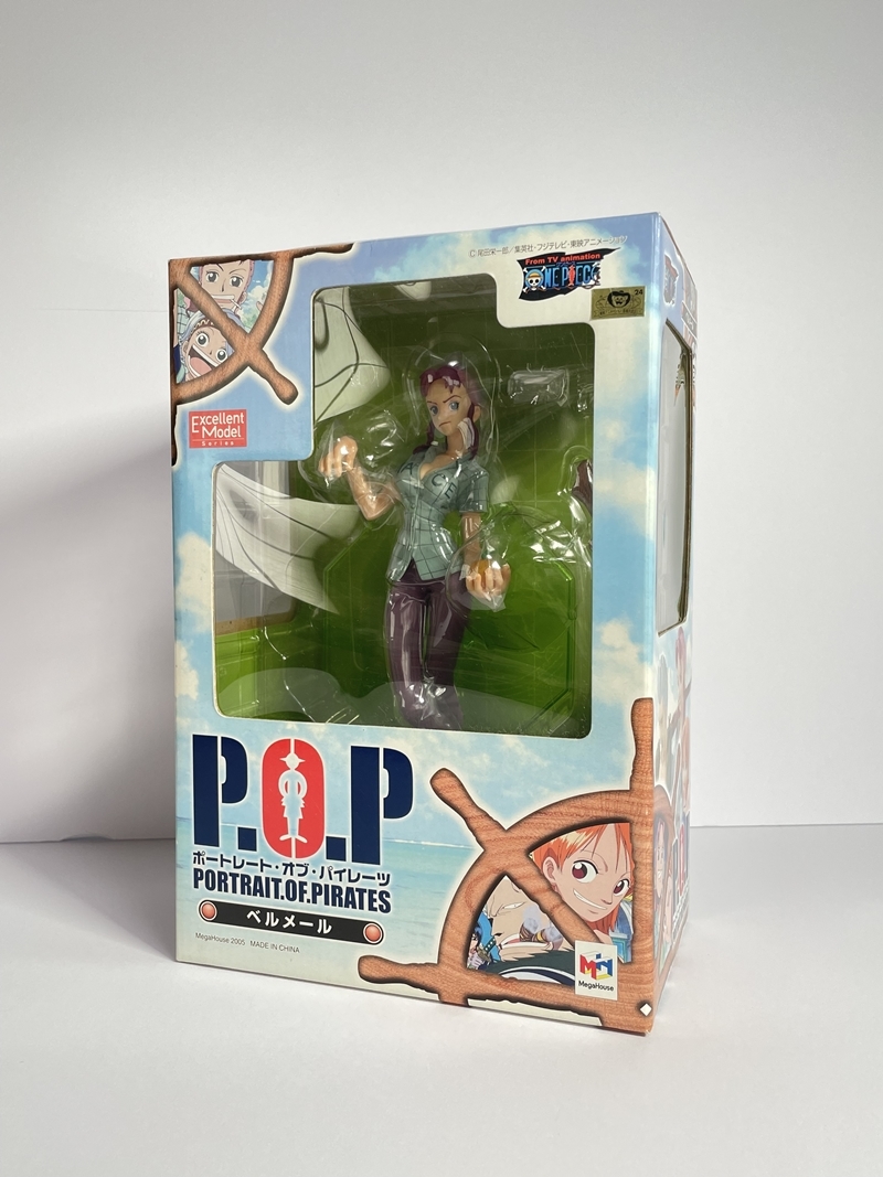未開封 メガハウス ワンピース P.O.P ポートレート オブ パイレーツ
