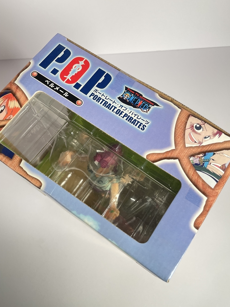 未開封 メガハウス ワンピース P.O.P ポートレート オブ パイレーツ